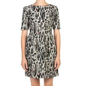 Gorman Desert Nights Cord Dress Size 4